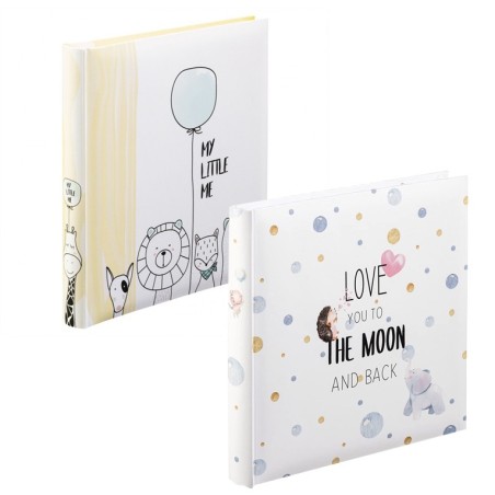Álbum hoja de pegar HAMA Infantil