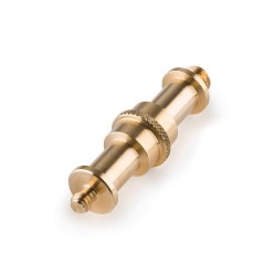 Manfrotto 013 Espiga doble paso