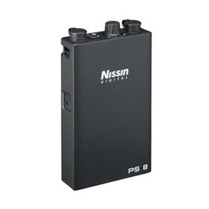 NISSIN Power Pack PS-8 Nikon