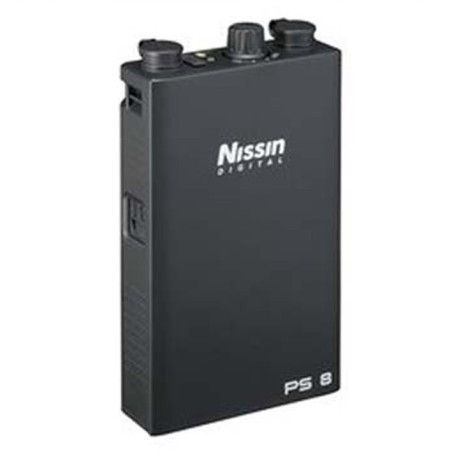 NISSIN Power Pack PS-8 Nikon