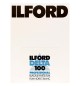 Placas ILFORD Delta 4x5" (25h) 100 asa