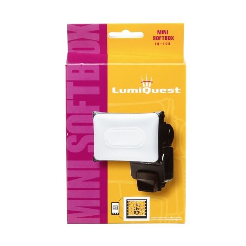 LUMIQUEST Mini Softbox LQ-108