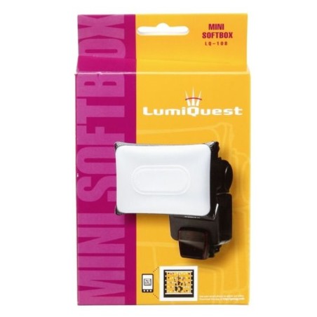 LUMIQUEST Mini Softbox LQ-108