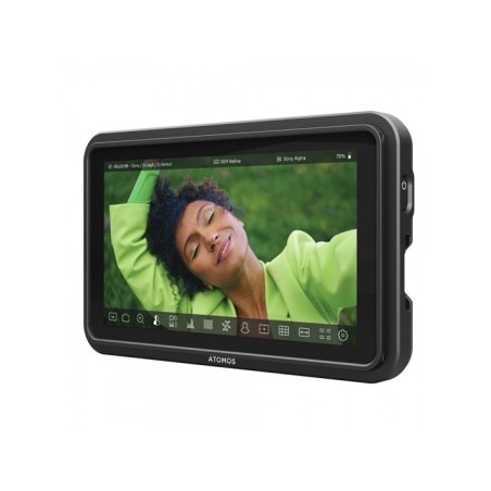 atomos  shinobi II