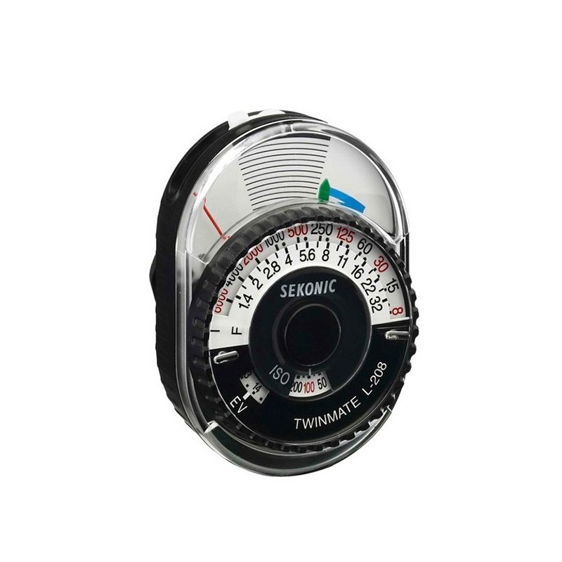 Fotómetro SEKONIC L-208 Fotómetro SEKONIC L-208