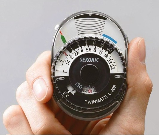 Fotómetro SEKONIC L-208
