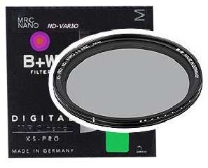 FILTRO ND VARIABLE B+W XS-PRO ND VARIO