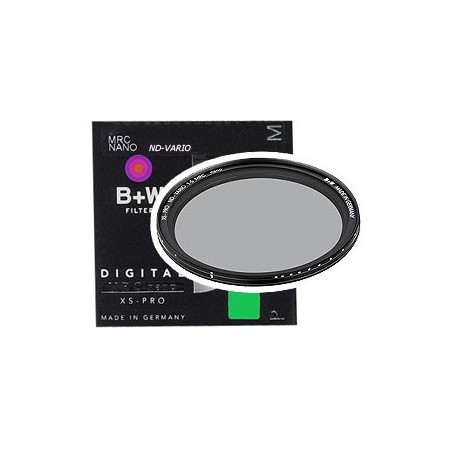 FILTRO ND VARIABLE B+W XS-PRO ND VARIO