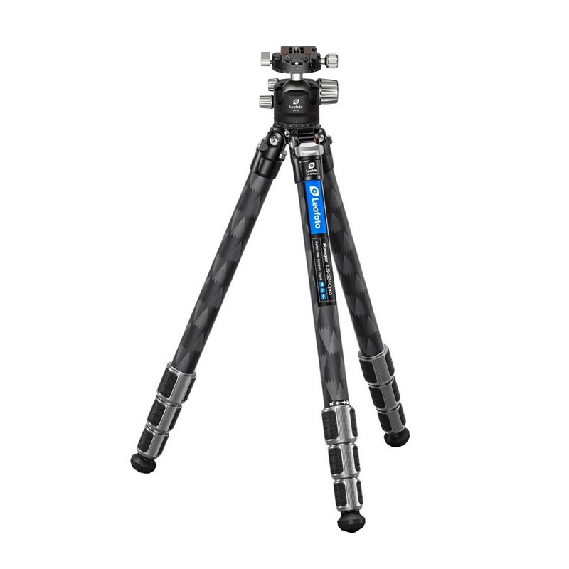Trípode LEOFOTO LS324 PRO + LH 40R