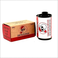 Carrete Color SANTAFILM 36 exp.