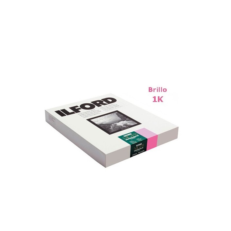 Papel Blanco y Negro ILFORD CLASSIC FB 1K MG IV 27,9 x 35,6 50H Papel Blanco y Negro ILFORD CLASSIC FB 1K MG IV 27,9 x 35,6 50H