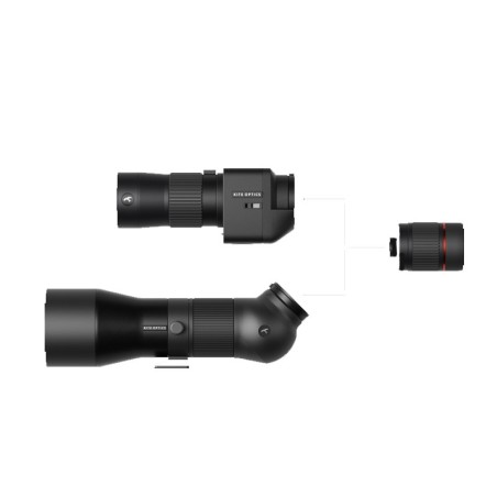 KITE APC Stabilized 60 ED + 17-35x WA