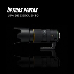 PENTAX 100mm F2.8 MACRO ED HD FA AW BLACK