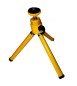 Trípode mini extensible JENOVA 7121 Amariilo Trípode mini extensible JENOVA 7121 Amariilo