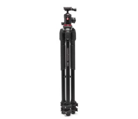 MANFROTTO Trípode 190X Aluminio AS con rótula de bola
