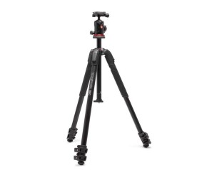MANFROTTO Trípode 190X Aluminio AS con rótula de bola