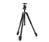 MANFROTTO Trípode 190X Aluminio AS con rótula de bola