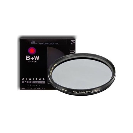 B+W XS-PRO Polarizador Käsemann MRC nano 58mm