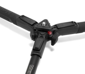 MANFROTTO Trípode 190X Aluminio AS con rótula de bola