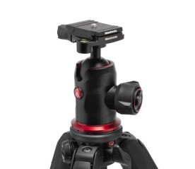 MANFROTTO Trípode 190X Aluminio AS con rótula de bola