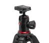 MANFROTTO Trípode 190X Aluminio AS con rótula de bola