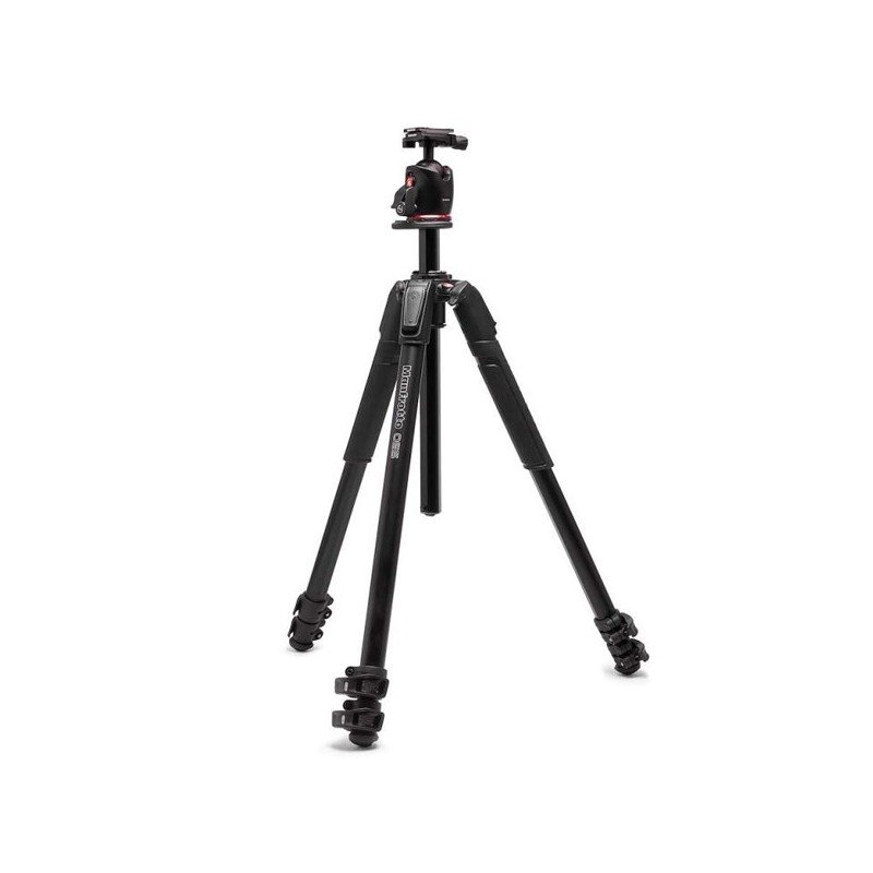 MANFROTTO Trípode 055XPRO AS con rótula de bola