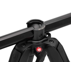 MANFROTTO Trípode 055XPRO AS con rótula de bola