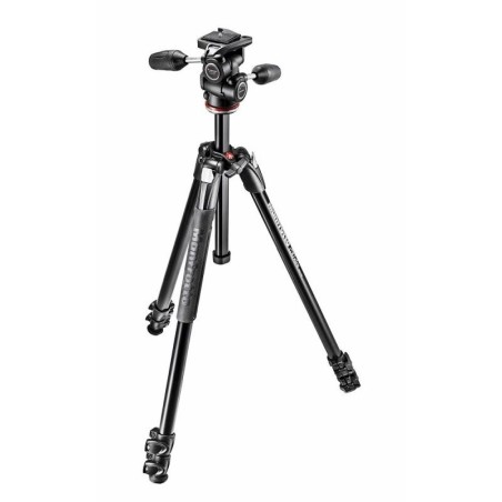 MANFROTTO  Trípode 290 Xtra con rótula 3 way