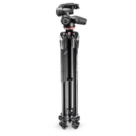 MANFROTTO  Trípode 290 Xtra con rótula 3 way