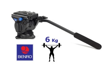 BENRO Rótula S4 video