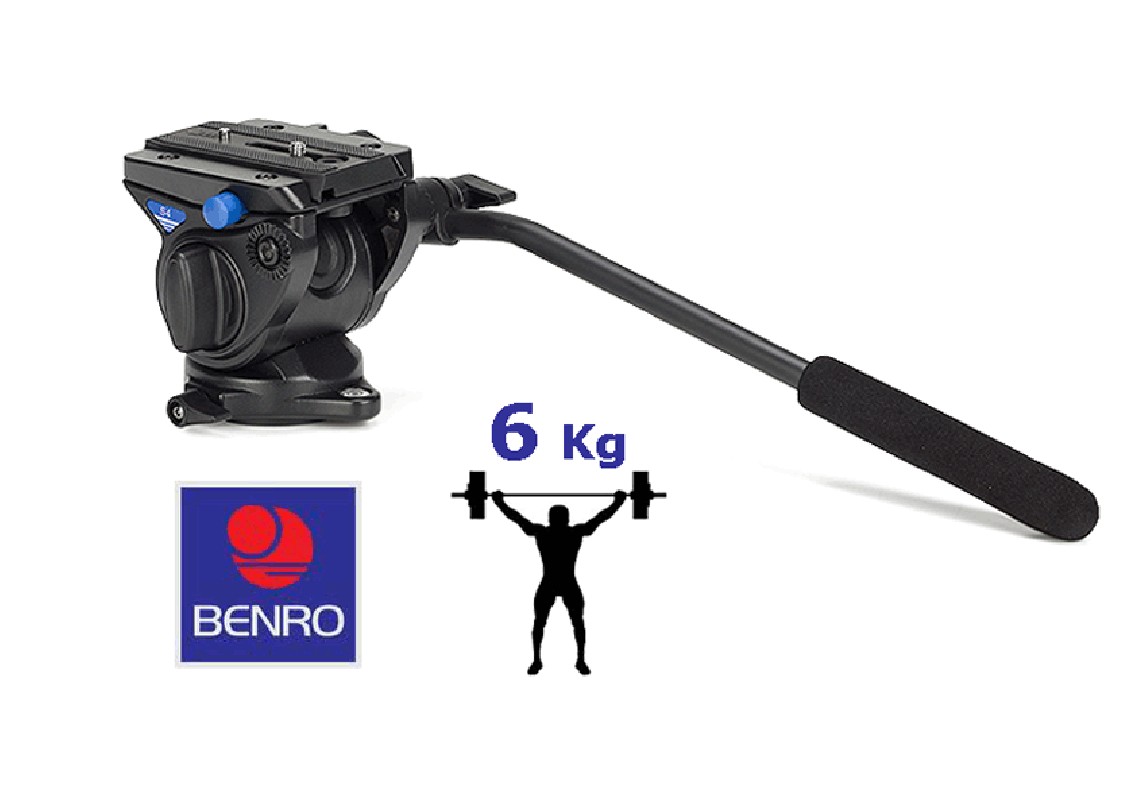 BENRO Rótula S4 BENRO Rótula S4