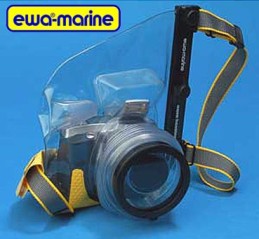 Ewa Marine Funda acuática D-A