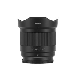 VILTROX 56mm F1.7 para Fuji X