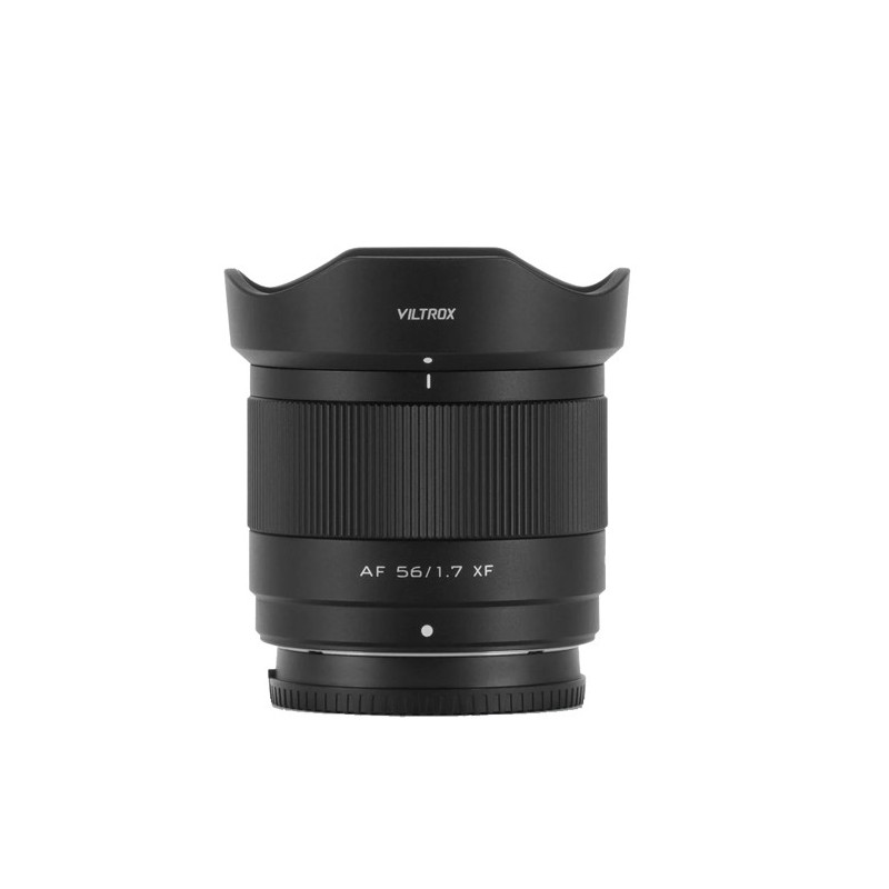 VILTROX 56mm F1.7 para Fuji X VILTROX 56mm F1.7 para Fuji X