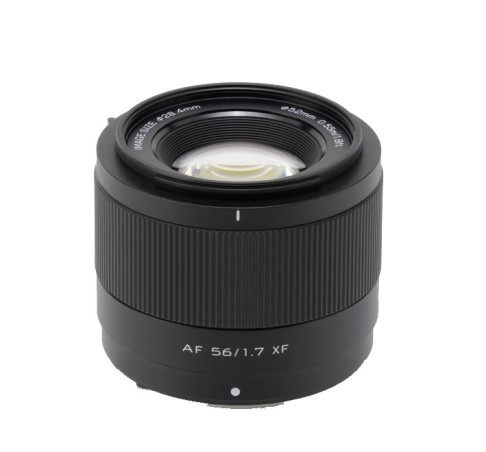 VILTROX 56mm F1.7 para Fuji X