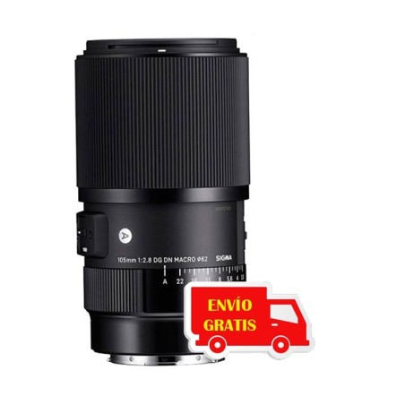 SIGMA 105mm F2.8 DG DN MACRO ART para SONY E