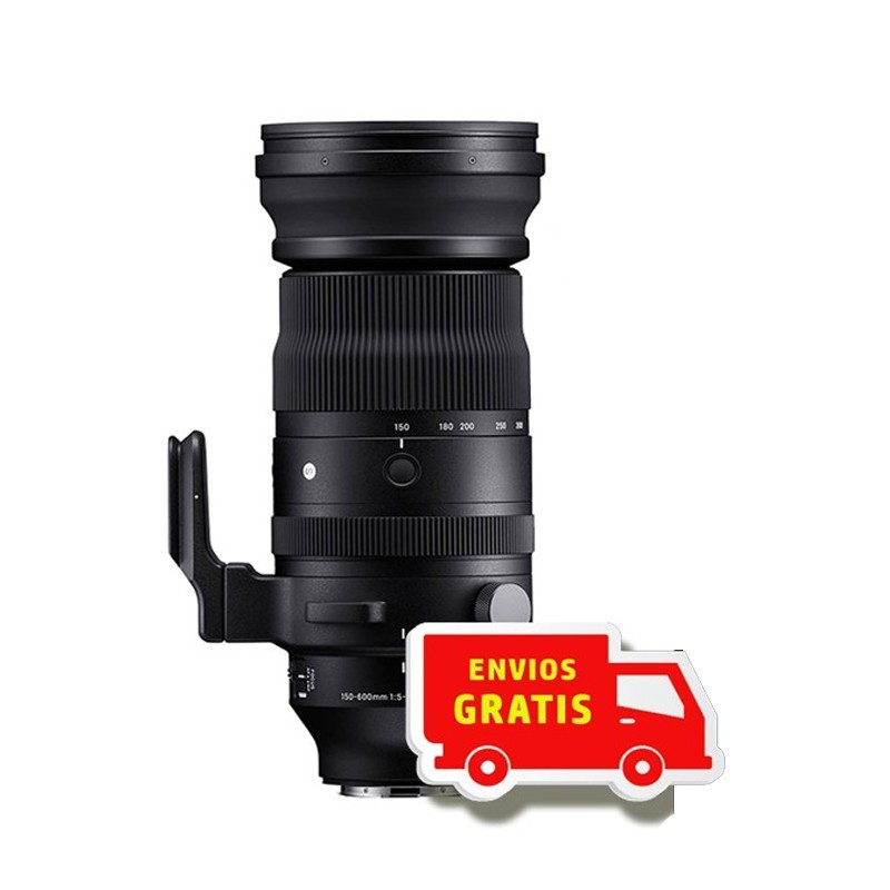SIGMA 150-600mm F5-6.3 DG DN 0S SONY E