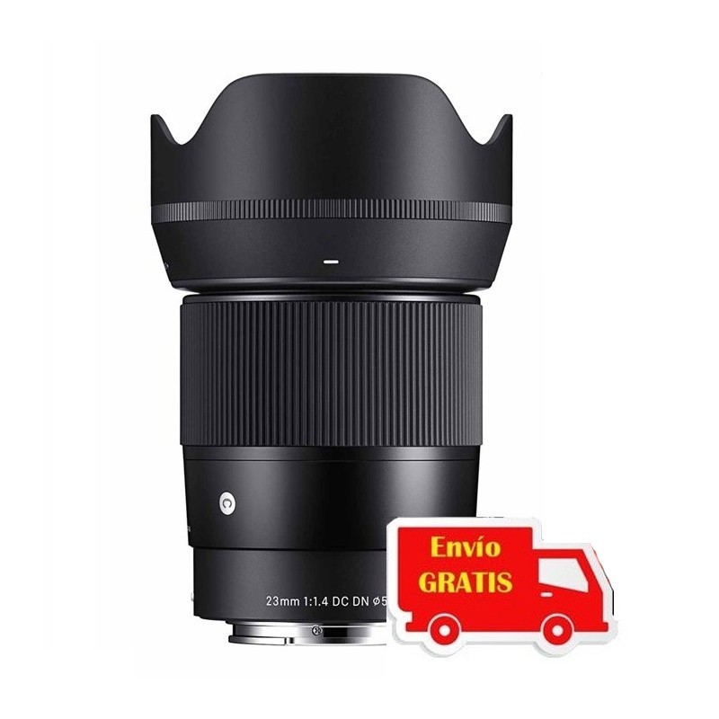 SIGMA 23mm F1.4 DC DN Contemporary SIGMA 23mm F1.4 DC DN Contemporary