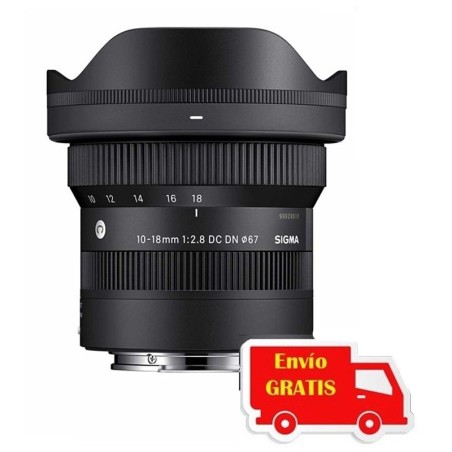 SIGMA 10-18mm F2.8 DC DN Contemporary