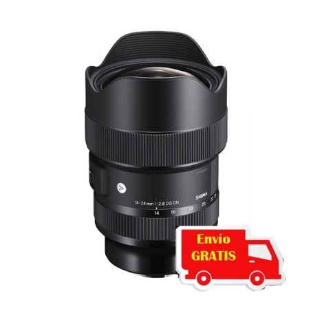 SIGMA 14-24mm F2.8 DG DN Art Sony