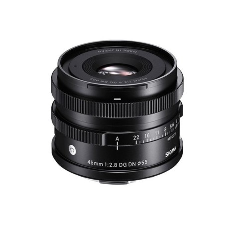 SIGMA 45mm F2.8 DG DN Contemporary Montura L