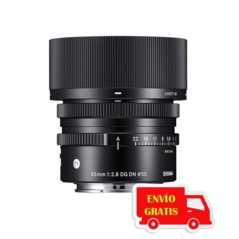 SIGMA 45mm F2.8 DG DN Contemporary Sony
