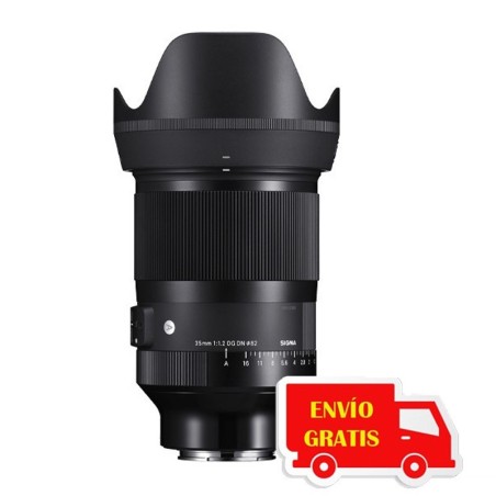 SIGMA 35mm F1.2 DG DN ART Montura L