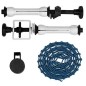 NANLITE Expansor con cadena y contrapeso
