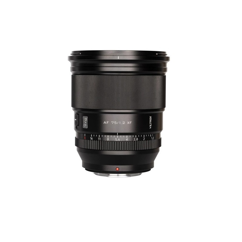 VILTROX Objetivo 75mm F1.2 Fuji VILTROX Objetivo 75mm F1.2 Fuji