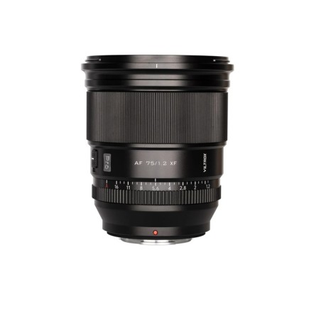 VILTROX Objetivo 75mm F1.2 Fuji