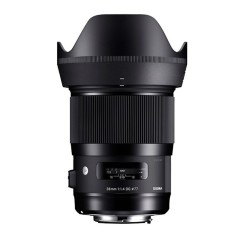 SIGMA 28mm F1.4 DG HSM Art Nikon