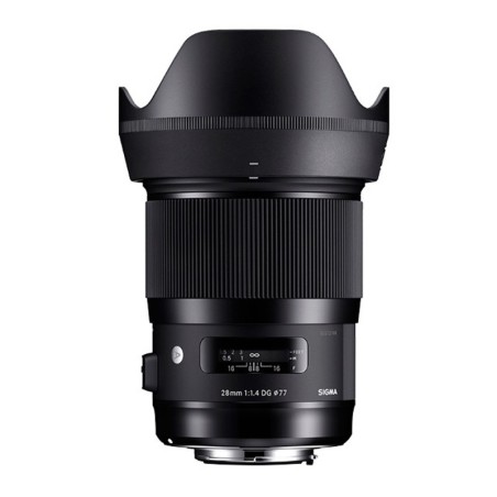 SIGMA 28mm F1.4 DG HSM Art Nikon