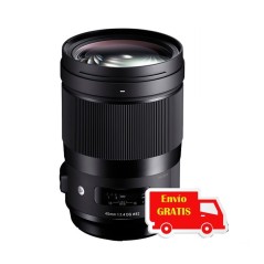 Sigma 40mm F1.4 DG HSM ART Canon