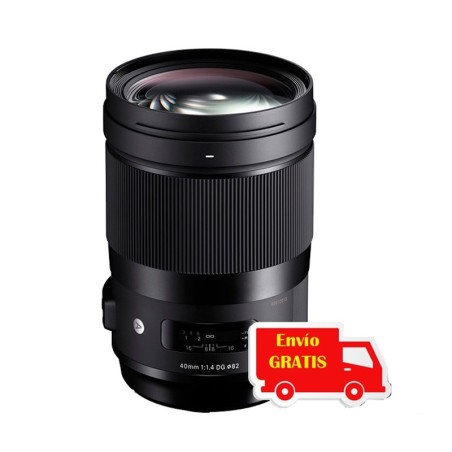 Sigma 40mm F1.4 DG HSM ART Canon